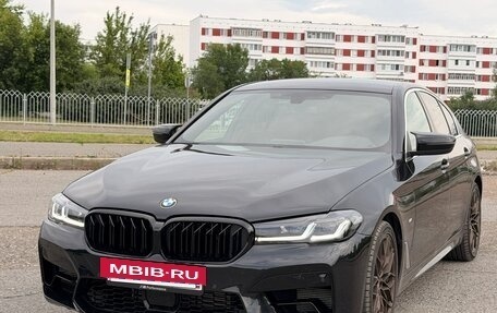 BMW 5 серия, 2020 год, 4 200 000 рублей, 2 фотография