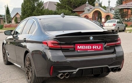 BMW 5 серия, 2020 год, 4 200 000 рублей, 3 фотография