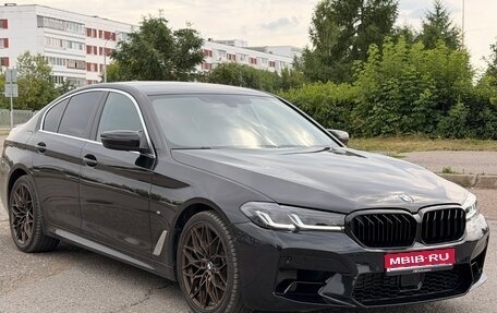 BMW 5 серия, 2020 год, 4 200 000 рублей, 1 фотография