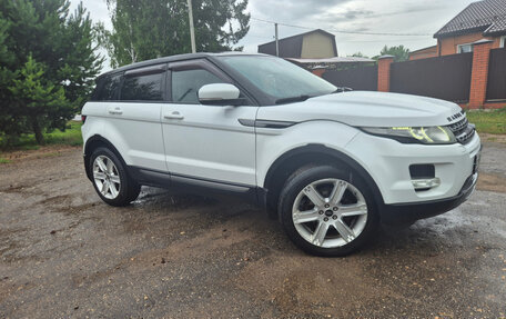 Land Rover Range Rover Evoque I, 2012 год, 1 990 000 рублей, 1 фотография