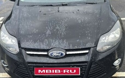 Ford Focus III, 2013 год, 600 000 рублей, 1 фотография