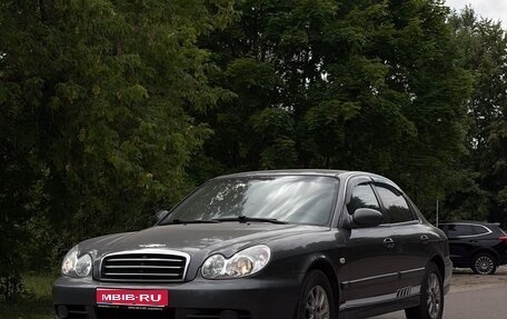Hyundai Sonata IV рестайлинг, 2007 год, 425 000 рублей, 1 фотография