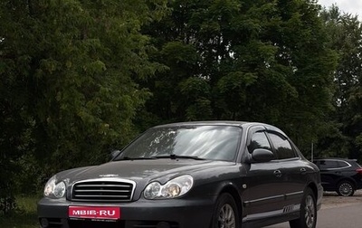 Hyundai Sonata IV рестайлинг, 2007 год, 425 000 рублей, 1 фотография