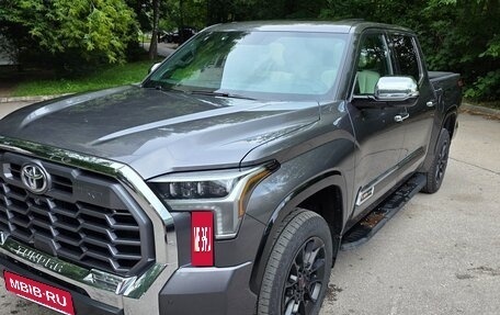 Toyota Tundra, 2022 год, 7 200 000 рублей, 1 фотография