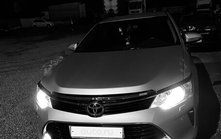 Toyota Camry, 2017 год, 2 023 000 рублей, 1 фотография