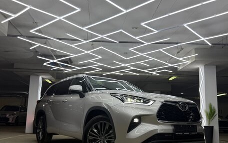 Toyota Highlander, 2026 год, 5 400 000 рублей, 1 фотография