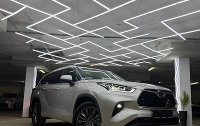 Toyota Highlander, 2026 год, 5 400 000 рублей, 1 фотография