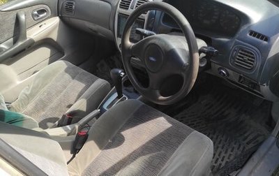 Ford Laser IV, 2002 год, 100 000 рублей, 1 фотография