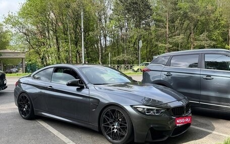 BMW M4, 2019 год, 6 300 000 рублей, 1 фотография