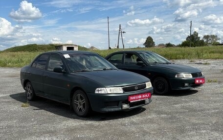 Mitsubishi Lancer VII, 1999 год, 250 000 рублей, 1 фотография