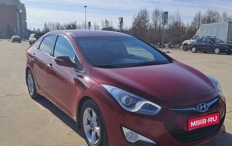 Hyundai i40 I рестайлинг, 2012 год, 1 190 000 рублей, 1 фотография