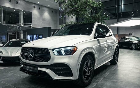 Mercedes-Benz GLE, 2021 год, 9 490 000 рублей, 1 фотография
