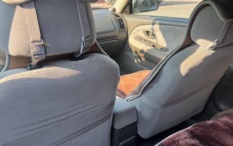 Mitsubishi Mirage VI рестайлинг, 2000 год, 250 000 рублей, 4 фотография