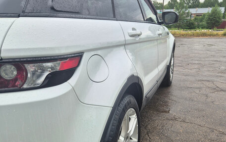 Land Rover Range Rover Evoque I, 2012 год, 1 990 000 рублей, 14 фотография