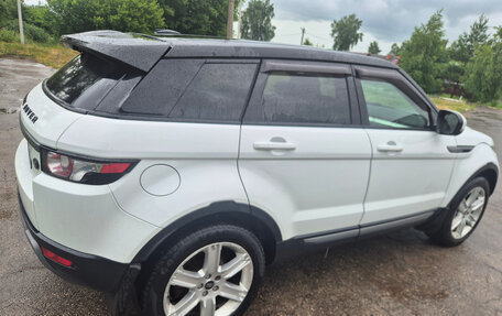 Land Rover Range Rover Evoque I, 2012 год, 1 990 000 рублей, 13 фотография