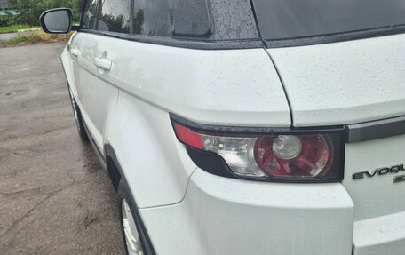 Land Rover Range Rover Evoque I, 2012 год, 1 990 000 рублей, 16 фотография