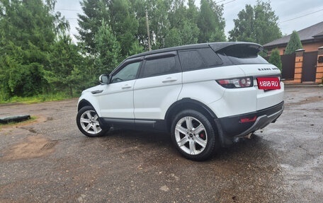 Land Rover Range Rover Evoque I, 2012 год, 1 990 000 рублей, 3 фотография