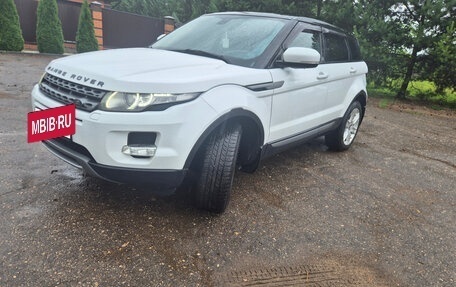 Land Rover Range Rover Evoque I, 2012 год, 1 990 000 рублей, 8 фотография