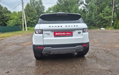 Land Rover Range Rover Evoque I, 2012 год, 1 990 000 рублей, 4 фотография