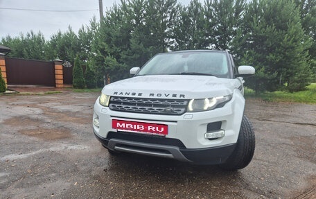 Land Rover Range Rover Evoque I, 2012 год, 1 990 000 рублей, 7 фотография