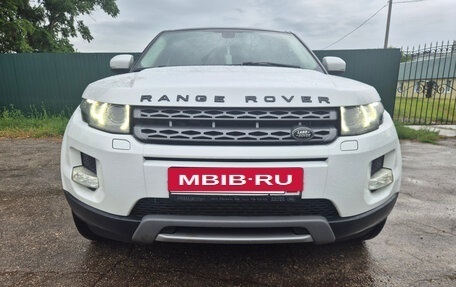 Land Rover Range Rover Evoque I, 2012 год, 1 990 000 рублей, 10 фотография