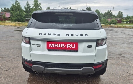 Land Rover Range Rover Evoque I, 2012 год, 1 990 000 рублей, 15 фотография