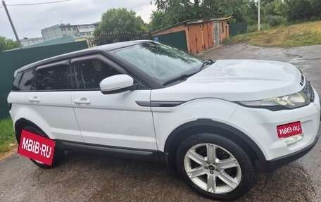 Land Rover Range Rover Evoque I, 2012 год, 1 990 000 рублей, 12 фотография