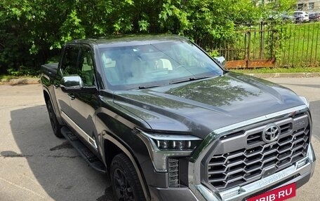 Toyota Tundra, 2022 год, 7 200 000 рублей, 4 фотография