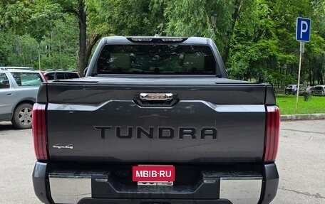 Toyota Tundra, 2022 год, 7 200 000 рублей, 9 фотография