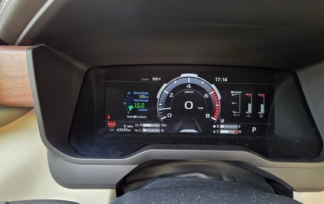 Toyota Tundra, 2022 год, 7 200 000 рублей, 16 фотография