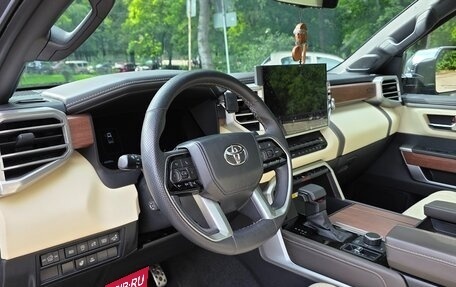 Toyota Tundra, 2022 год, 7 200 000 рублей, 15 фотография