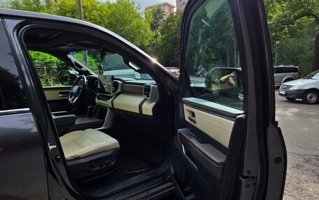 Toyota Tundra, 2022 год, 7 200 000 рублей, 25 фотография
