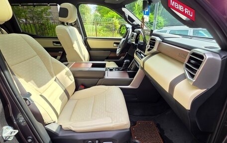 Toyota Tundra, 2022 год, 7 200 000 рублей, 19 фотография
