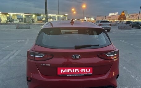 KIA cee'd III, 2020 год, 1 700 000 рублей, 4 фотография