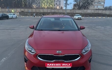 KIA cee'd III, 2020 год, 1 700 000 рублей, 3 фотография