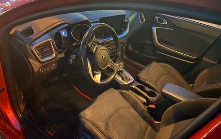 KIA cee'd III, 2020 год, 1 700 000 рублей, 7 фотография