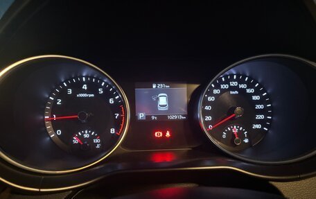 KIA cee'd III, 2020 год, 1 700 000 рублей, 9 фотография