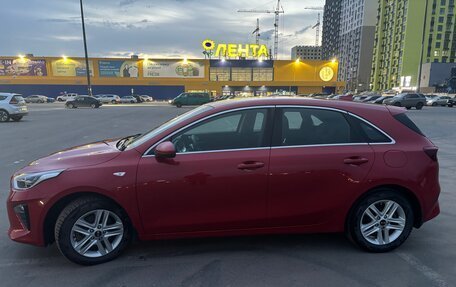 KIA cee'd III, 2020 год, 1 700 000 рублей, 6 фотография