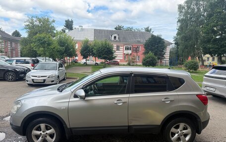 Nissan Qashqai, 2008 год, 585 000 рублей, 8 фотография