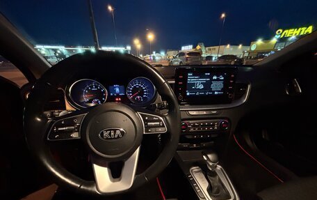 KIA cee'd III, 2020 год, 1 700 000 рублей, 8 фотография