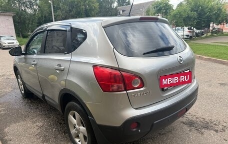 Nissan Qashqai, 2008 год, 585 000 рублей, 7 фотография