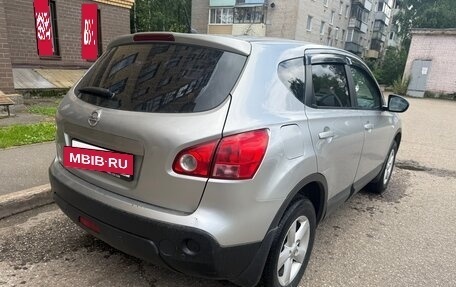 Nissan Qashqai, 2008 год, 585 000 рублей, 5 фотография