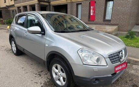 Nissan Qashqai, 2008 год, 585 000 рублей, 3 фотография