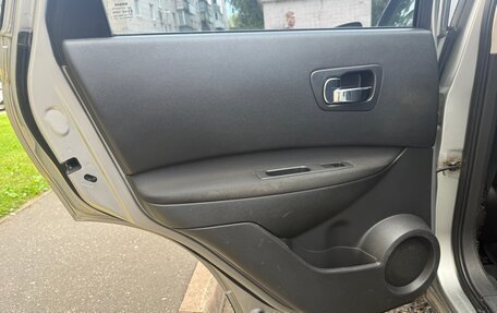 Nissan Qashqai, 2008 год, 585 000 рублей, 19 фотография