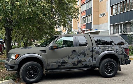 Ford F-150 XIII, 2010 год, 2 950 000 рублей, 3 фотография