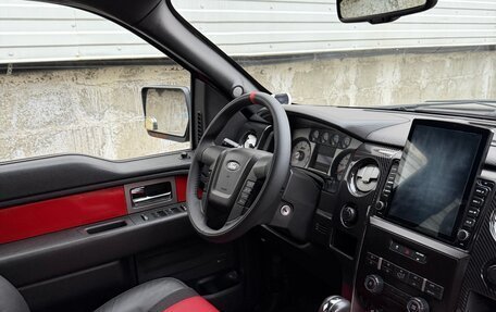Ford F-150 XIII, 2010 год, 2 950 000 рублей, 7 фотография