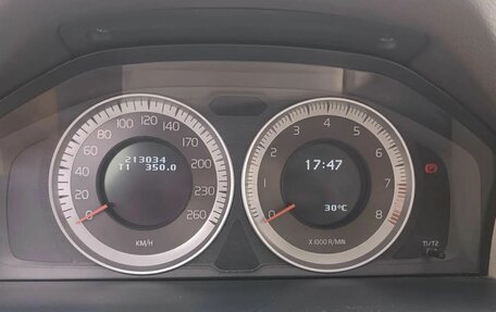 Volvo S80 II рестайлинг 2, 2012 год, 1 250 000 рублей, 5 фотография