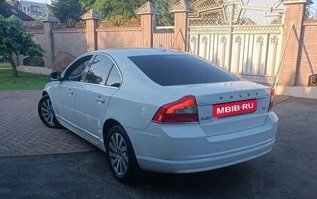 Volvo S80 II рестайлинг 2, 2012 год, 1 250 000 рублей, 3 фотография