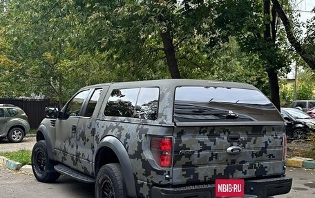 Ford F-150 XIII, 2010 год, 2 950 000 рублей, 2 фотография