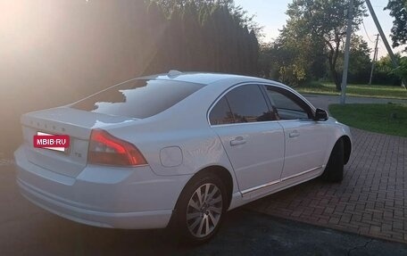 Volvo S80 II рестайлинг 2, 2012 год, 1 250 000 рублей, 4 фотография